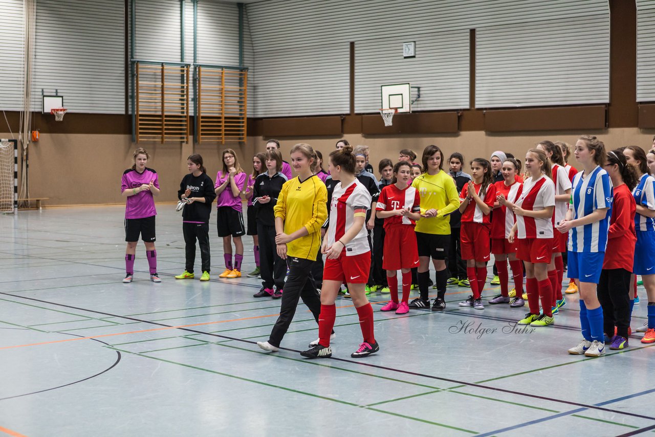 Bild 202 - wCJ KT Turnier Nachmittag